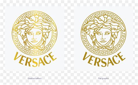 versace oro e nero png|versace logo transparent.